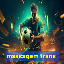 massagem trans